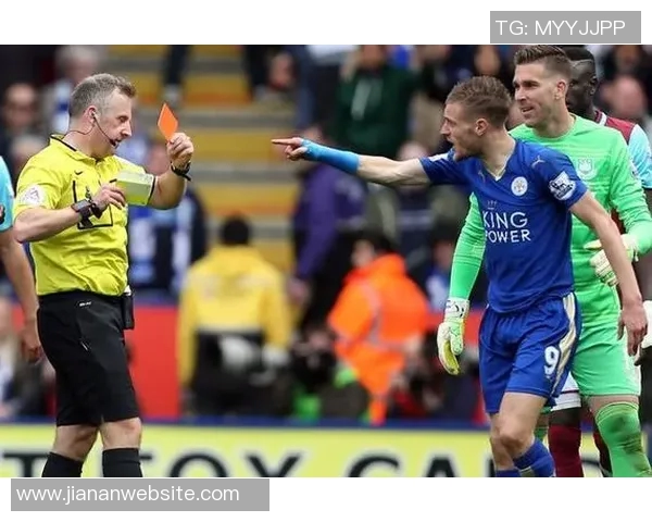 主裁判详解赫伯特琼斯被驱逐原因因其辱骂裁判行为持续不断